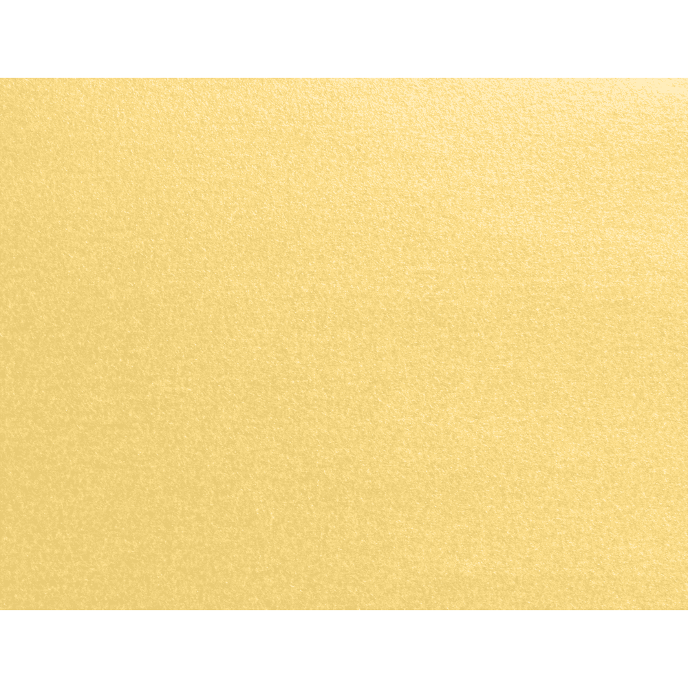 LUXPaper A2 Notecards, 4 1/4 x 5 1/2, Gold Metallic, 1000 Pack