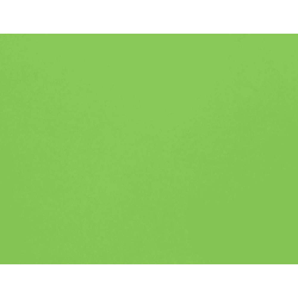 LUXPaper A2 Notecards, 4 1/4 x 5 1/2, Limelight Green, 1000 Pack