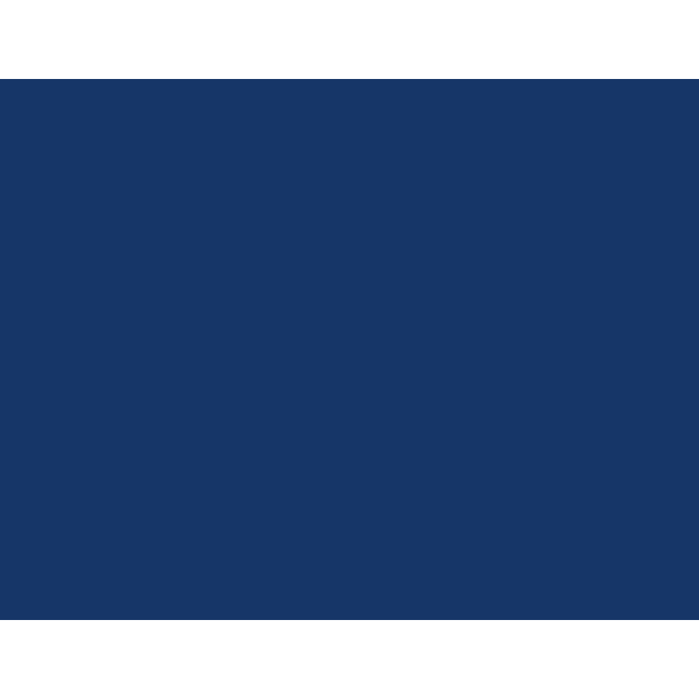LUXPaper A2 Notecards, 4 1/4 x 5 1/2, Navy Blue, 1000 Pack