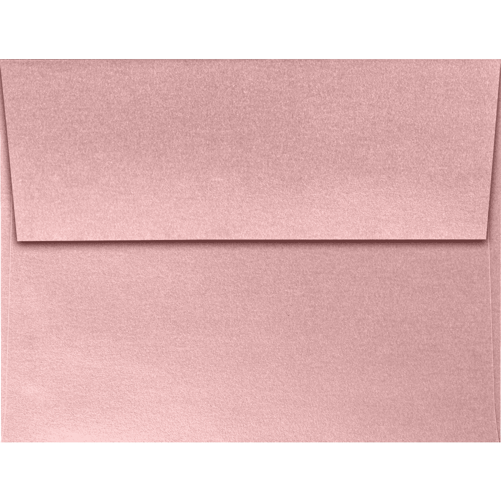LUXPaper A2 Peel & Press Invitation Envelopes, 4 3/8 x 5 3/4, 84