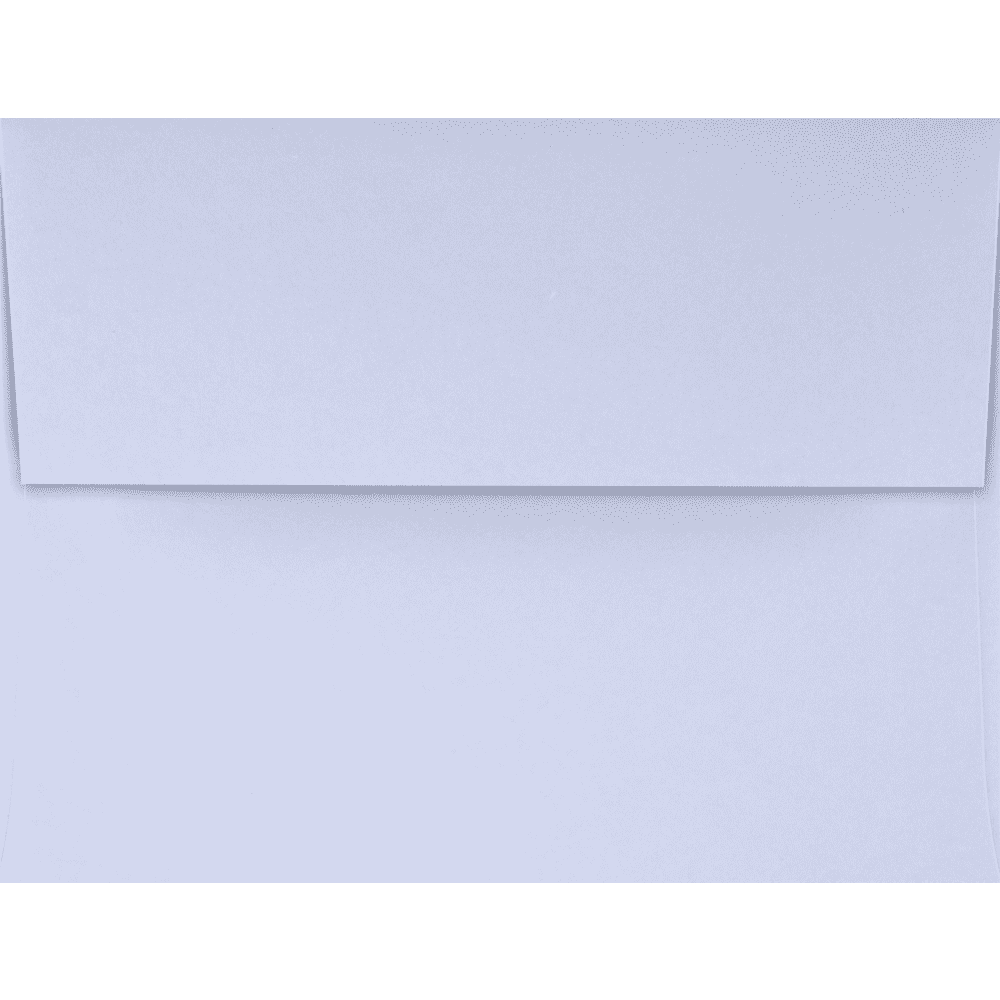 LUXPaper A4 Invitation Envelopes, 4 1/4 x 6 1/4, 80 lb. Lilac Purple, 1000 Pack
