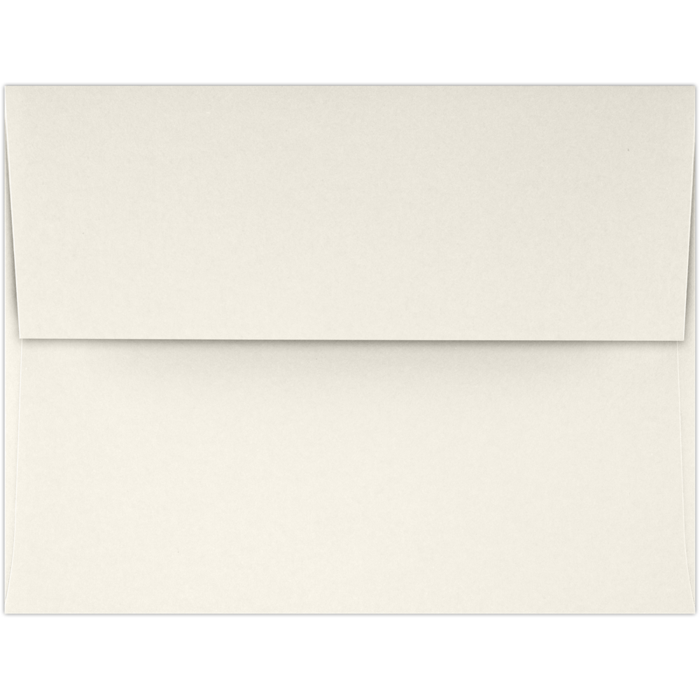 LUXPaper Square Invitation Envelopes | Peel & Press | 6" X