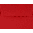 thumbnail image 1 of LUXPaper A4 Invitation Envelopes, 4 1/4 x 6 1/4, 80 lb. Ruby Red, 250 Pack, 1 of 1