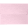 thumbnail image 1 of LUXPaper A6 Invitation Envelopes w/Peel & Press, 4 3/4 x 6 1/2, Rose Quartz Metallic, 50 Pack, 1 of 1