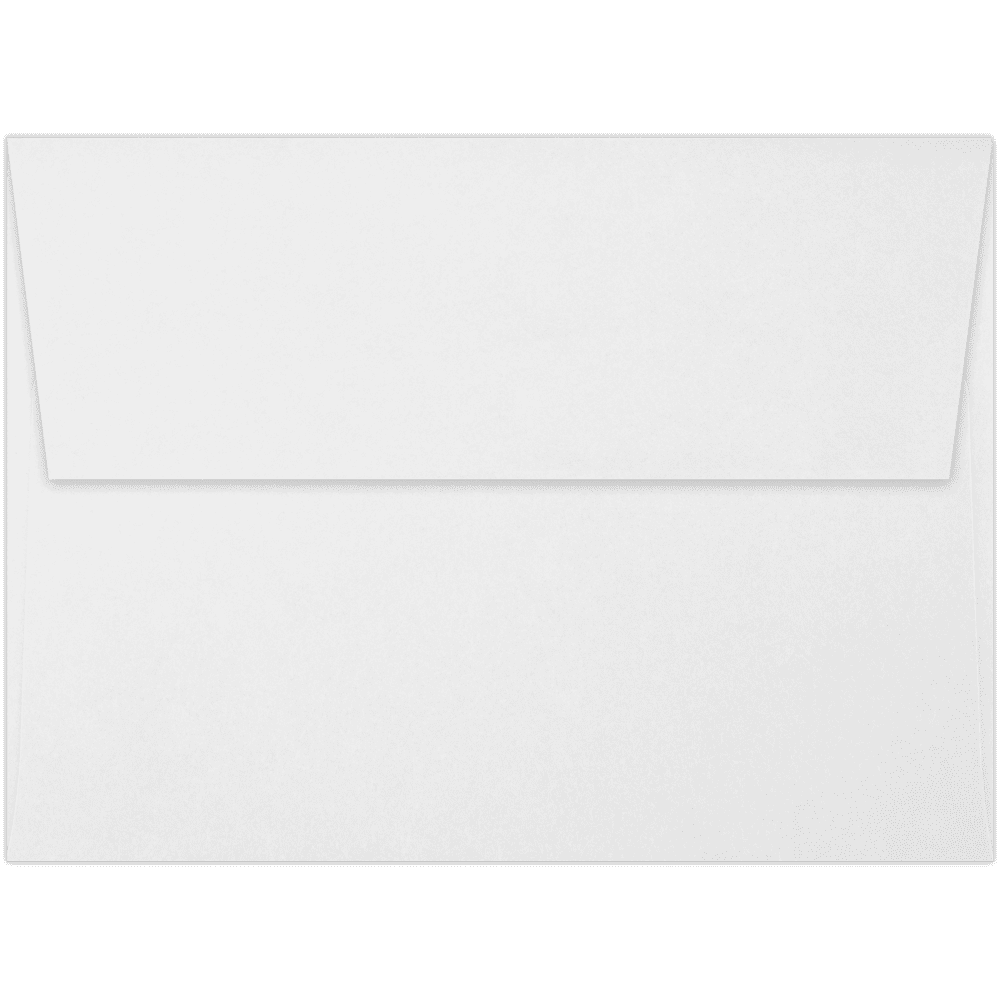 Super Value Envelope Pack 5x7 250pc White, 1 - Baker's