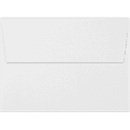 thumbnail image 1 of LUXPaper A6 Peel & Press Invitation Envelopes, 4 3/4 x 6 1/2, 80 lb. White, 250 Pack, 1 of 1