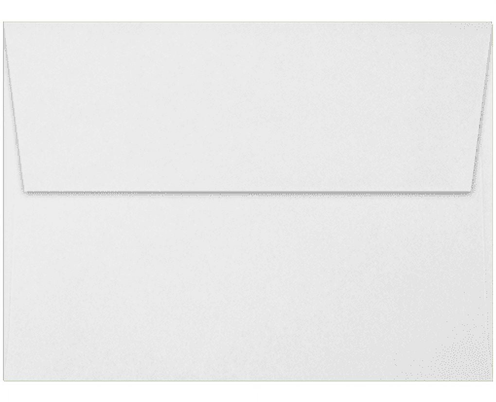 LUXPaper A7 Envelopes, 5 1/4 x 7 1/4, 70lb. White Wove, 3,000 Pack
