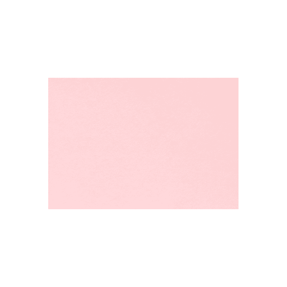 LUXPaper A7 Flat Card, 5 1/8 x 7, Candy Pink, 50 Pack
