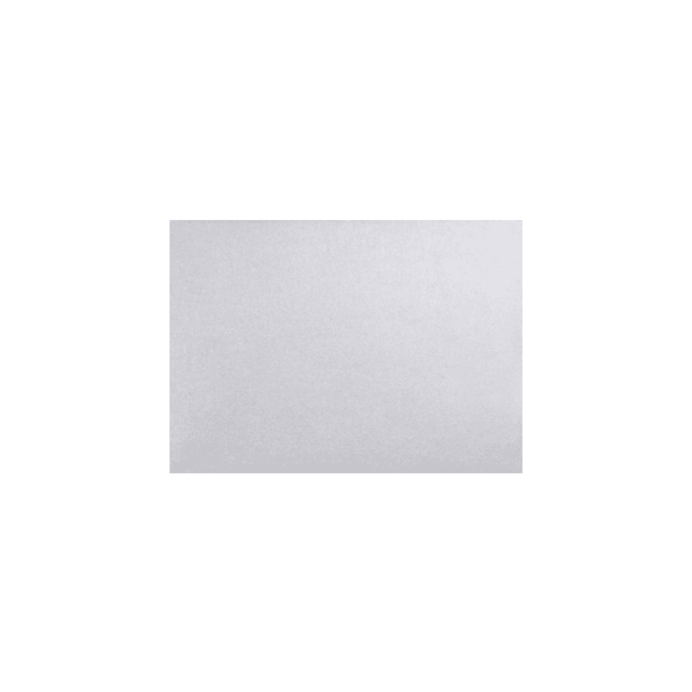 LUXPaper A7 Flat Card, 5 1/8 x 7, Crystal Metallic, 1000 Pack