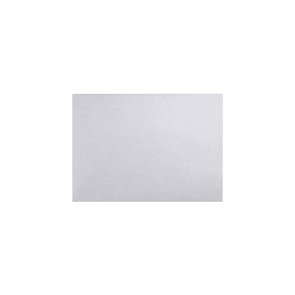 LUXPaper A7 Flat Card, 5 1/8 x 7, Crystal Metallic, 1000 Pack