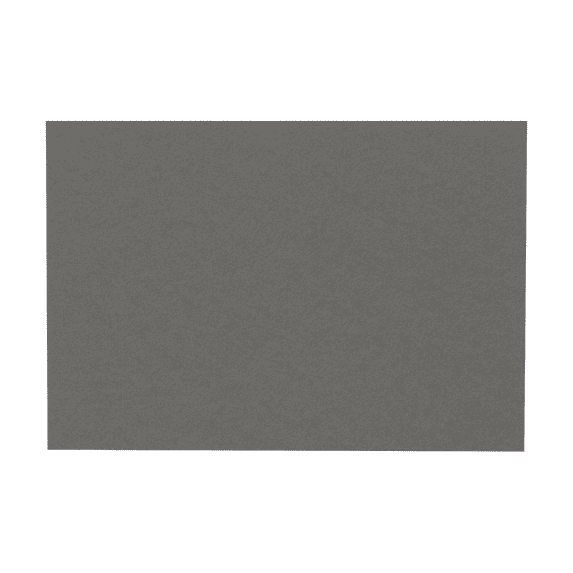 LUXPaper A7 Flat Card, 5 1/8 x 7, Smoke Gray, 50 Pack