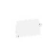 thumbnail image 1 of LUXPaper A7 Folded Card, 5 1/8 x 7, Brilliant White, 250 Pack, 1 of 1