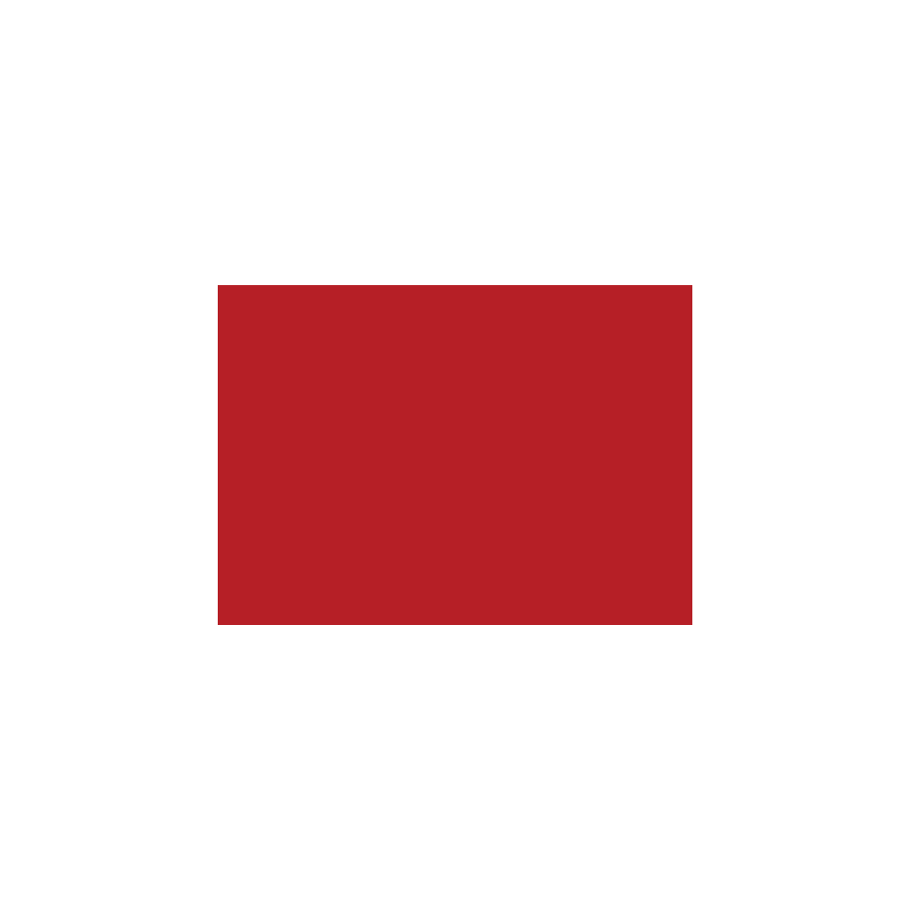 LUXPaper A7 Full Face Window Envelopes, 5 1/4 x 7 1/4, Ruby Red, 250 Pack