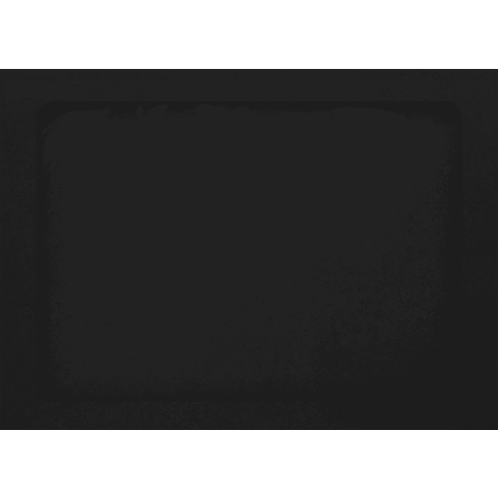 LUXPaper A7 Full Face Window Envelopes, Peel & Press, 5 1/4 x 7 1/4, Midnight Black, 80lb, 50 Pack