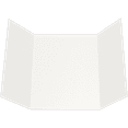 thumbnail image 1 of LUXPaper A7 Gatefold Invitation, 5 x 7, White, 250 Pack, 1 of 1