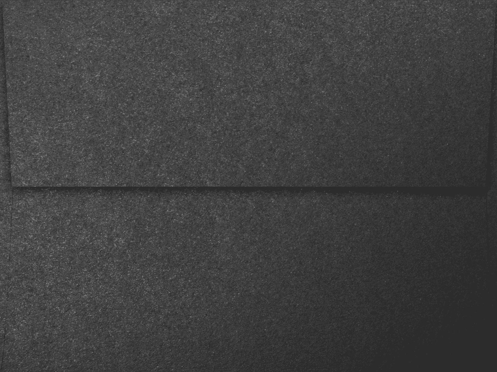 LUXPaper A7 Invitation Envelopes, 5 1/4 x 7 1/4, Anthracite Metallic, 500/Pack