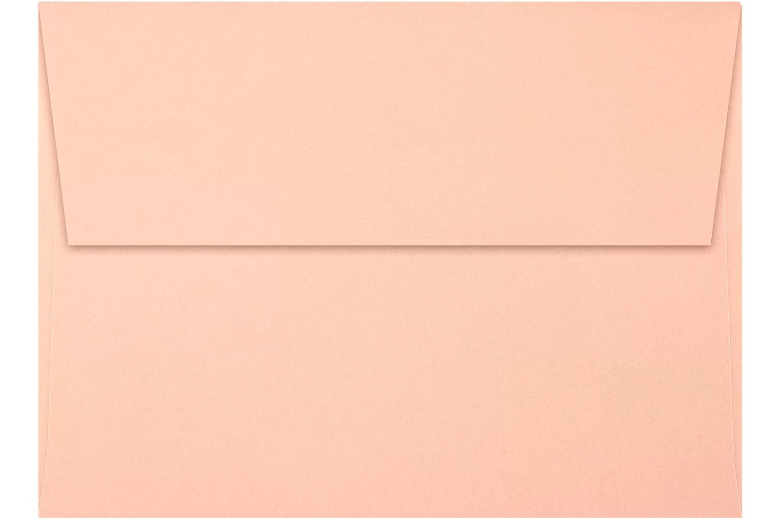 LUXPaper A7 Invitation Envelopes, 5 1/4 x 7 1/4, Blush, 250/Pack