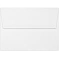 thumbnail image 1 of LUXPaper A7 Invitation Envelopes, 5 1/4 x 7 1/4, Bright White, 250/Pack, 1 of 6