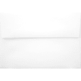 thumbnail image 1 of LUXPaper A7 Invitation Envelopes, 5 1/4 x 7 1/4, Brilliant White, 500/Pack, 1 of 4