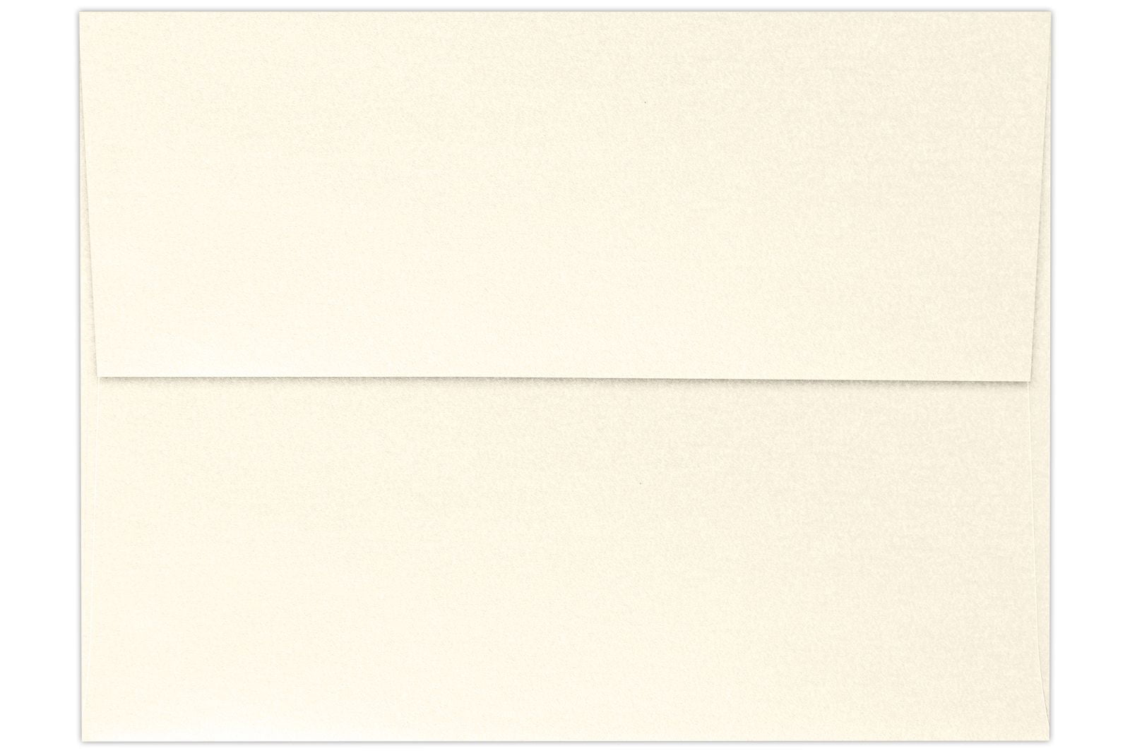 LUXPaper A7 Invitation Envelopes, 5 1/4 x 7 1/4, Champagne Metallic, 50/Pack