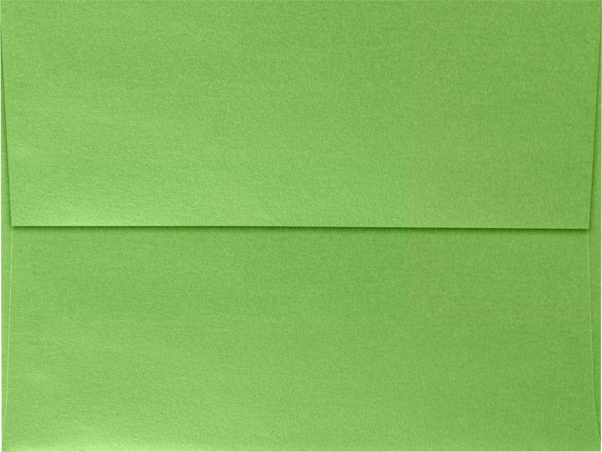 LUXPaper A7 Invitation Envelopes, 5 1/4 x 7 1/4, Fairway Metallic, 250/Pack