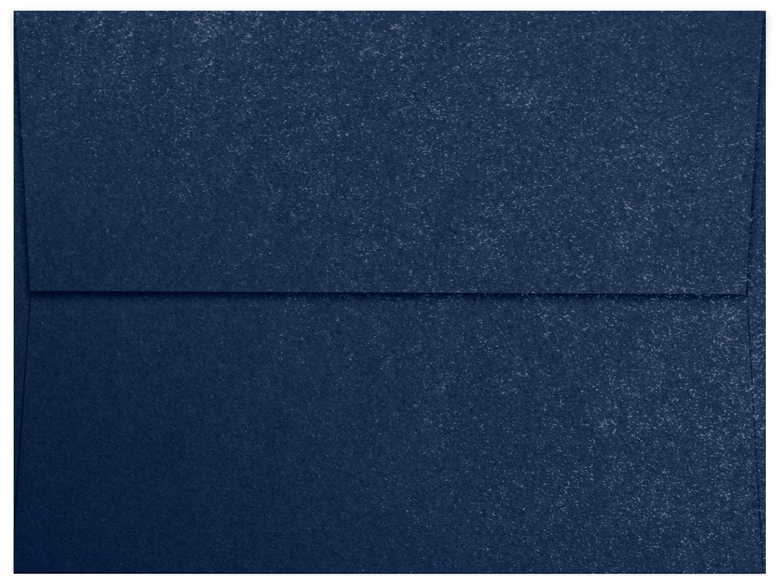 LUXPaper A7 Invitation Envelopes, 5 1/4 x 7 1/4, Lapis Metallic, 250/Pack