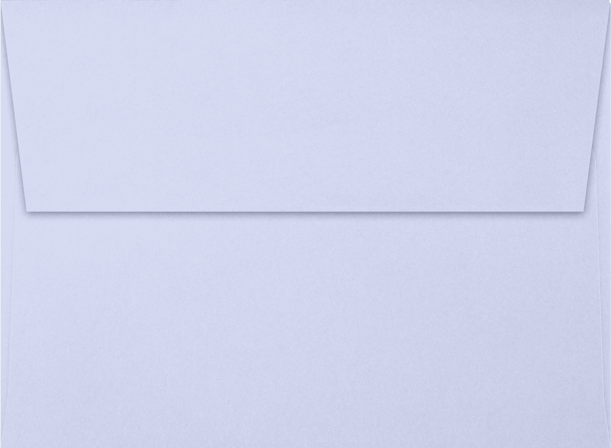LUXPaper A7 Invitation Envelopes, 5 1/4 x 7 1/4, Lilac, 50/Pack