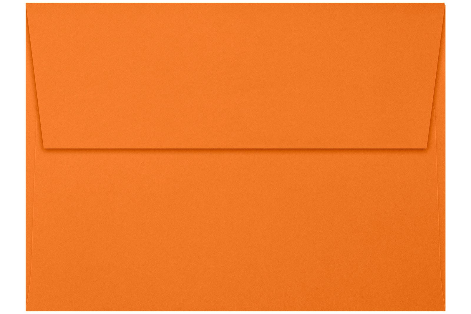 LUXPaper A7 Invitation Envelopes, 5 1/4 x 7 1/4, Mandarin, 1000/Pack
