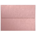 thumbnail image 1 of LUXPaper A7 Invitation Envelopes, 5 1/4 x 7 1/4, Misty Rose Metallic, 50/Pack, 1 of 4