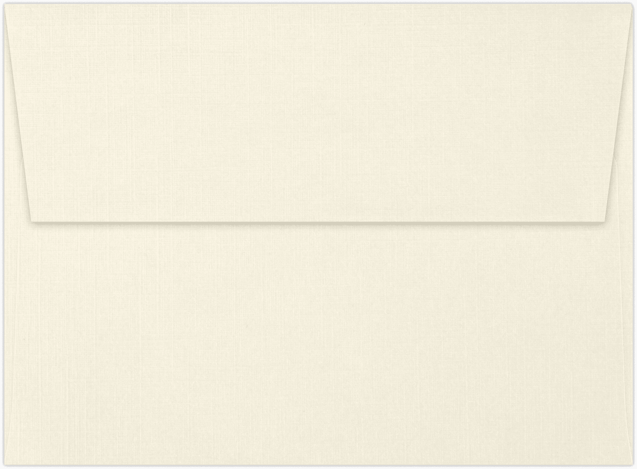 LUXPaper A7 Invitation Envelopes, 5 1/4 x 7 1/4, Natural Linen, 50/Pack