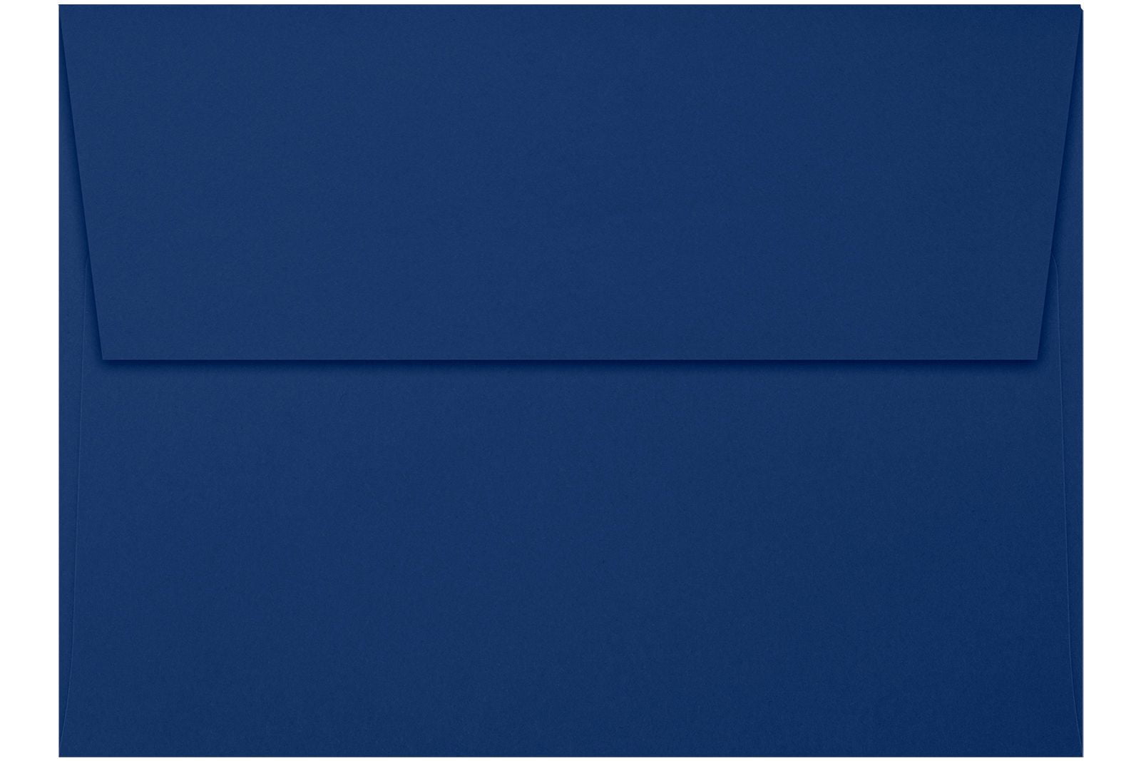 LUXPaper A7 Invitation Envelopes, 5 1/4 x 7 1/4, Navy, 1000/Pack