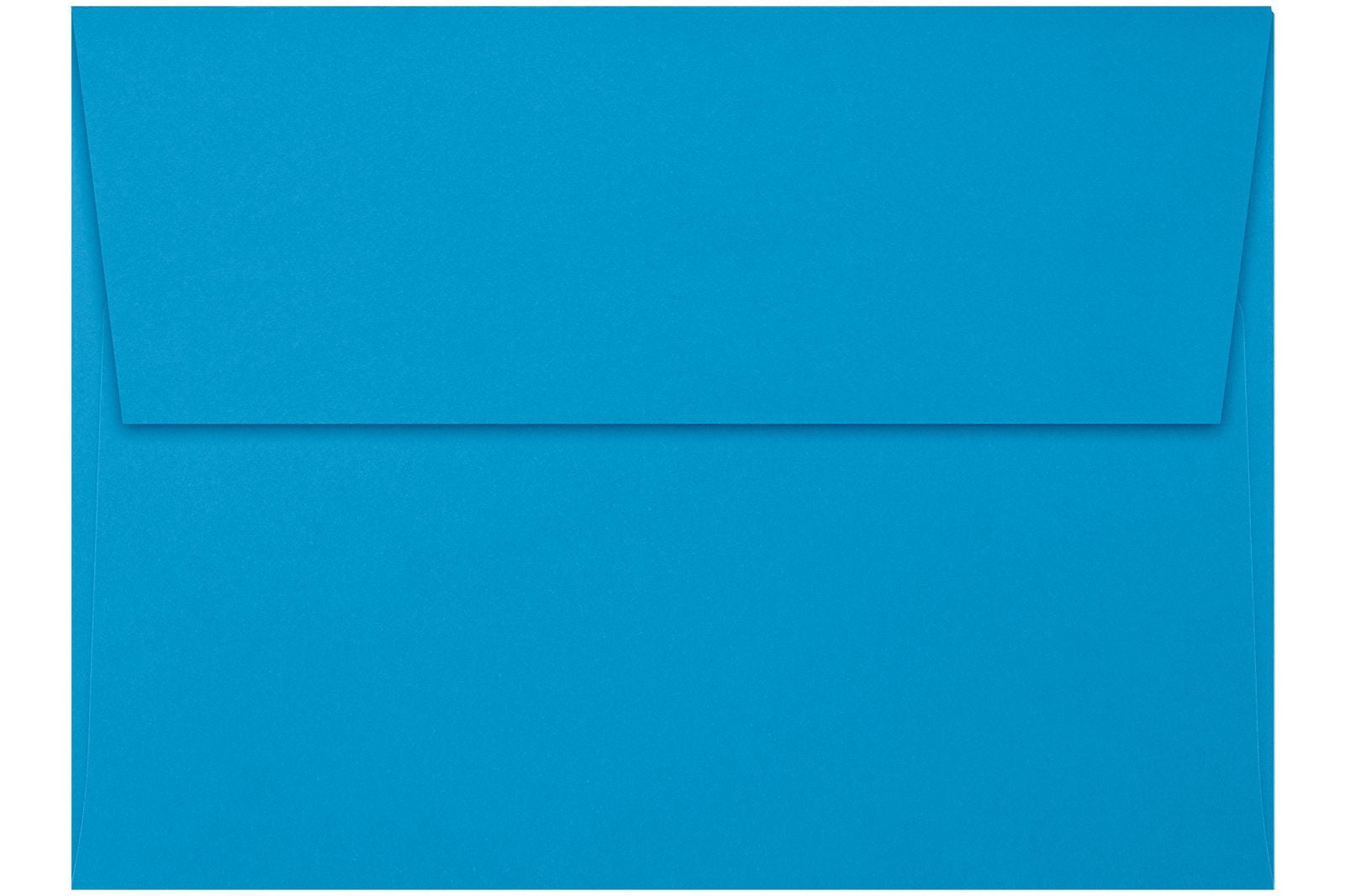 LUXPaper A7 Invitation Envelopes, 5 1/4 x 7 1/4, Pool, 250/Pack