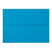 LUXPaper A7 Invitation Envelopes, 5 1/4 x 7 1/4, Pool, 250/Pack