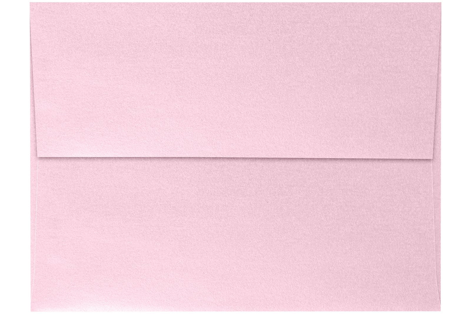 LUXPaper A7 Invitation Envelopes, 5 1/4 x 7 1/4, Rose Quartz Metallic, 1000/Pack