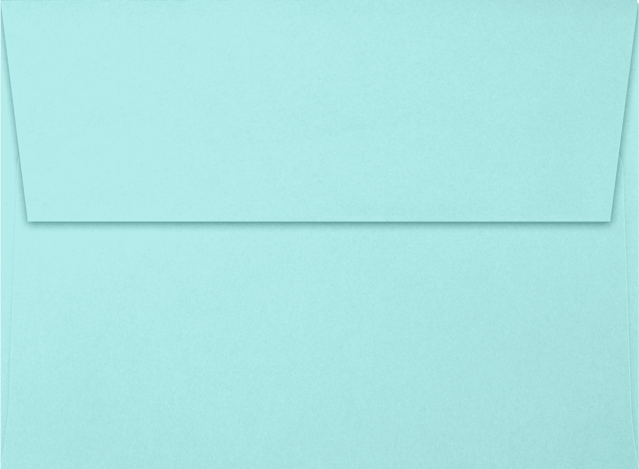 LUXPaper A7 Invitation Envelopes, 5 1/4 x 7 1/4, Seafoam, 500/Pack