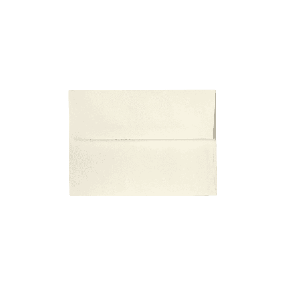LUXPaper A8 Invitation Envelopes, 5 1/2 x 8 1/8, Natural, 250 Pack
