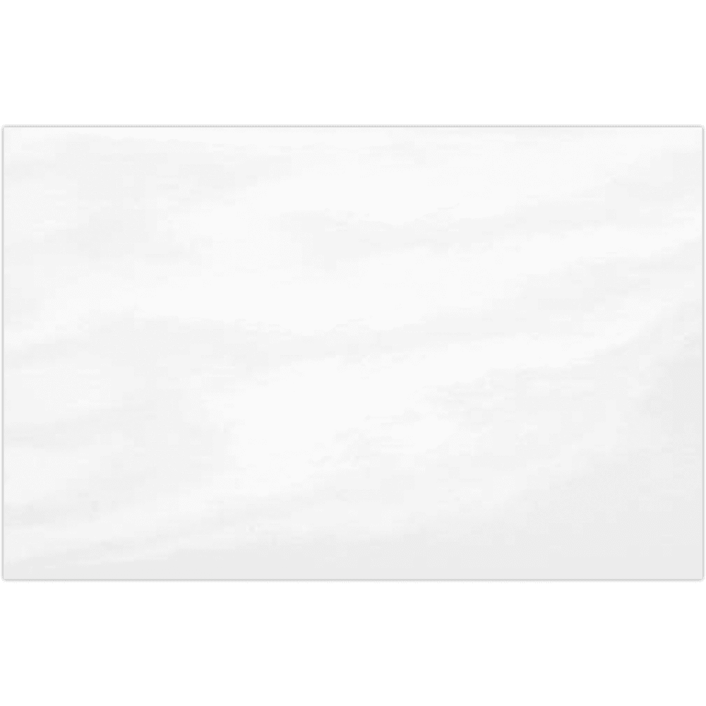 LUXPaper A9 Flat Cards, 5 1/2 x 8 1/2, 100lb. Glossy White, 250 Pack