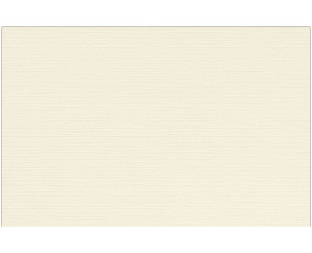 LUXPaper A9 Flat Cards, 5 1/2 x 8 1/2, 100lb. Natural, 250 Pack
