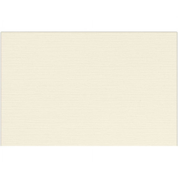 LUXPaper A9 Flat Cards, 5 1/2 x 8 1/2, 100lb. Natural, 250 Pack