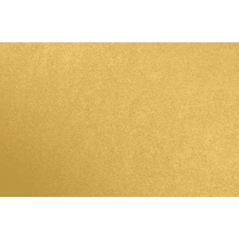 LUXPaper A9 Flat Cards, 5 1/2 x 8 1/2, 105lb. Gold Metallic, 500 Pack