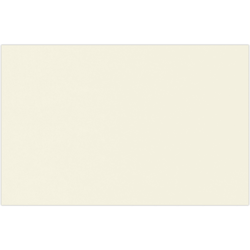 LUXPaper A9 Flat Cards, 5 1/2 x 8 1/2, 80lb. Natural, 250 Pack