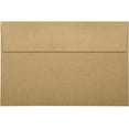 thumbnail image 1 of LUXPaper A9 Invitation Envelope, (5 3/4 x 8 3/4), Grocery Bag Brown, 50/Pack, 1 of 2