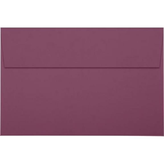 LUXPaper A9 Invitation Envelope, (5 3/4 x 8 3/4), Wasabi, 250/Pack