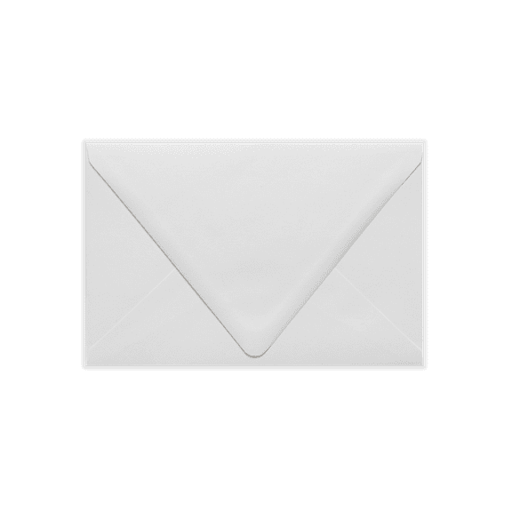 LUXPaper A9 Invitation Envelopes, 5 3/4 x 8 3/4, Natural, 250 Pack