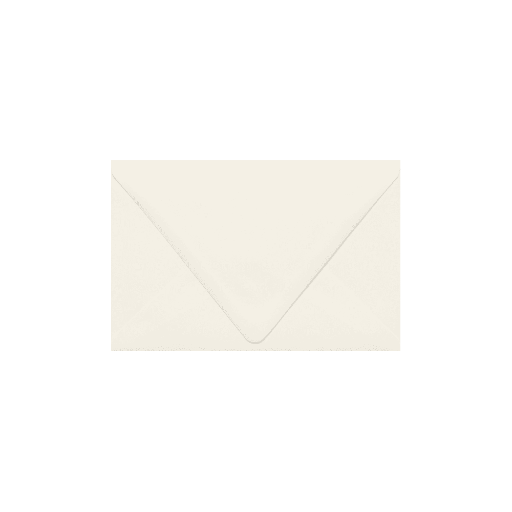 LUXPaper A9 Invitation Envelopes, 5 3/4 x 8 3/4, Natural, 50 Pack