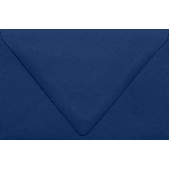 LUXPaper A9 Invitation Envelopes, 5 3/4 x 8 3/4, Navy Blue, 1000 Pack