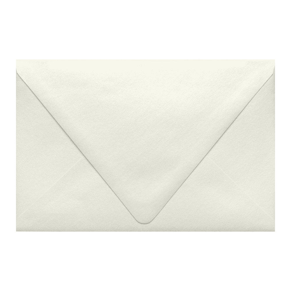 LUXPaper A9 Invitation Envelopes, 5 3/4 x 8 3/4, Quartz Metallic, 1000 Pack