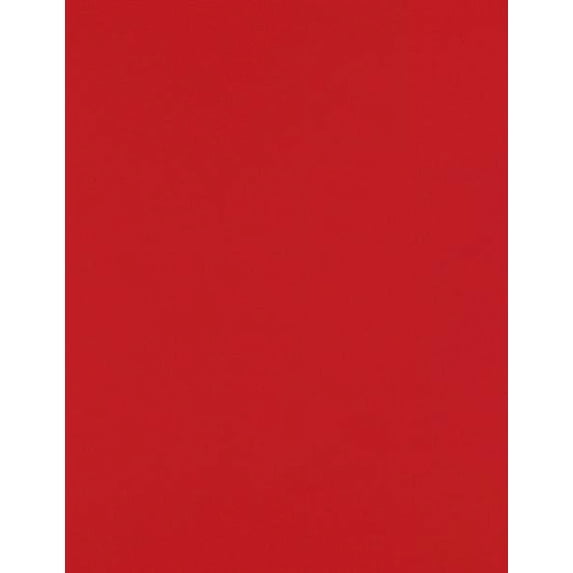 LUXPaper Cardstock, 8.5 x 11, 100lb Ruby Red, 1000/Pack