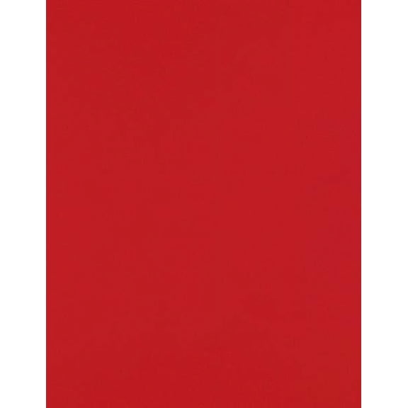 LUXPaper Cardstock, 8.5 x 11, 100lb Ruby Red, 250/Pack