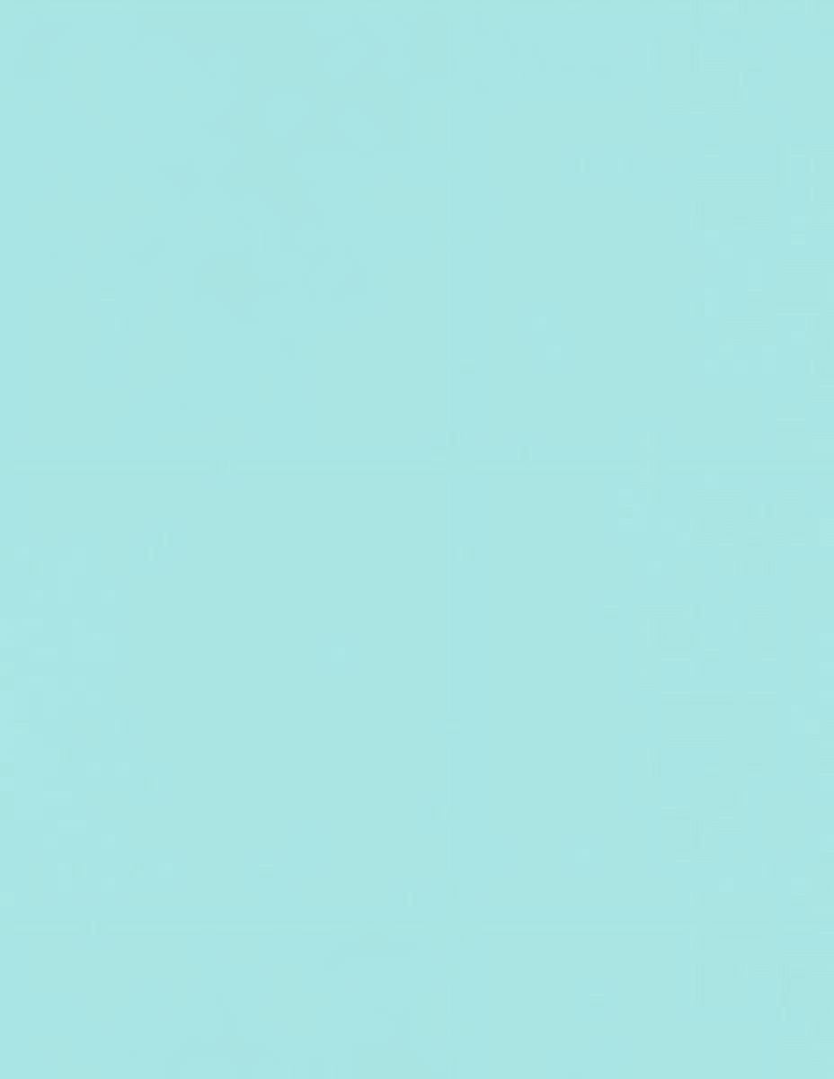 LUXPaper Cardstock, 8.5 x 11, 100lb Seafoam, 50/Pack